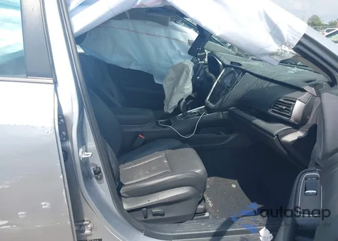 2023 Subaru Legacy Limited from USA, damaged, VIN 4S3BWAN6XP3017665